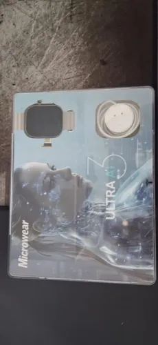 Relógio Microwear Smartwatch