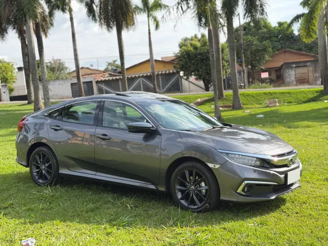Honda Civic Sedan Touring 1.5 Turbo 16V Aut.4p 2020