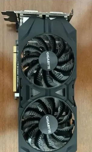 Placa de video gtx 960