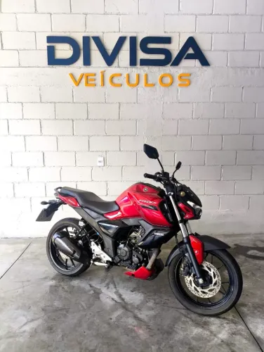 FAZER FZ15 CONNECTED 150cc