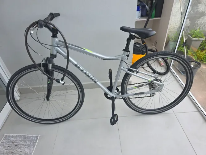 Bicicleta B'Twin Riverside 500 bike