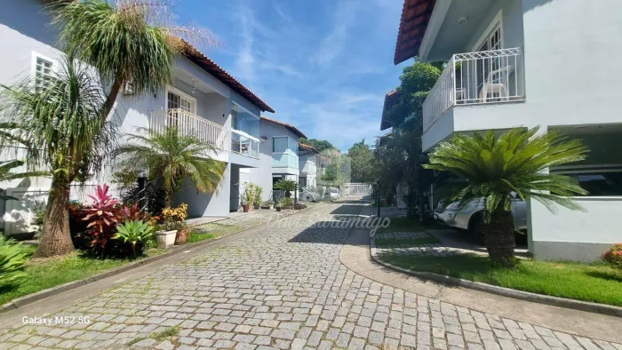 Casa com 2 dormitórios à venda, 90 m² Mata Paca - Niterói/RJ