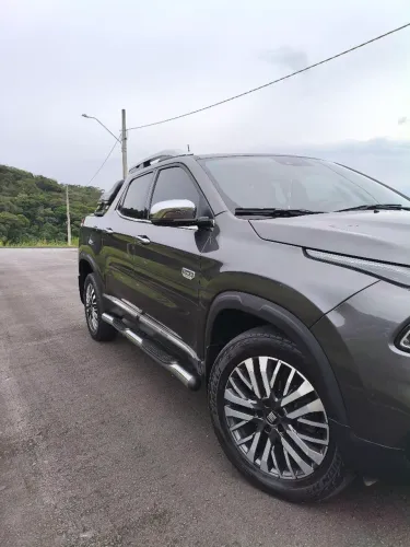 Fiat Toro Ranch 2.0 16V 4X4 Diesel Aut. 2024