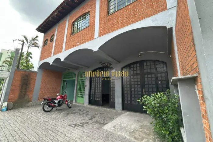 Salão comercial para locação no Centro de Suzano - Suzano/SP