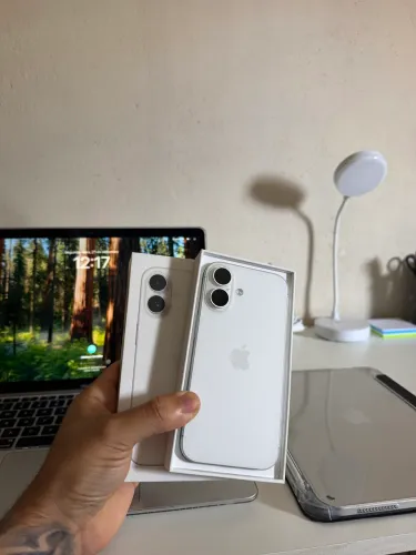 iPhone 16 128 gb