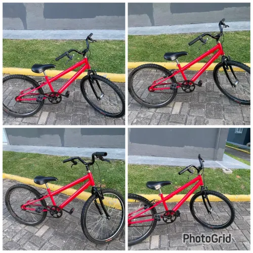 Bicicleta Aro 24 
