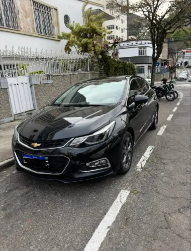 Chevrolet Cruze Sport LTZ 1.4 16V TB Flex 5P Aut. 2019