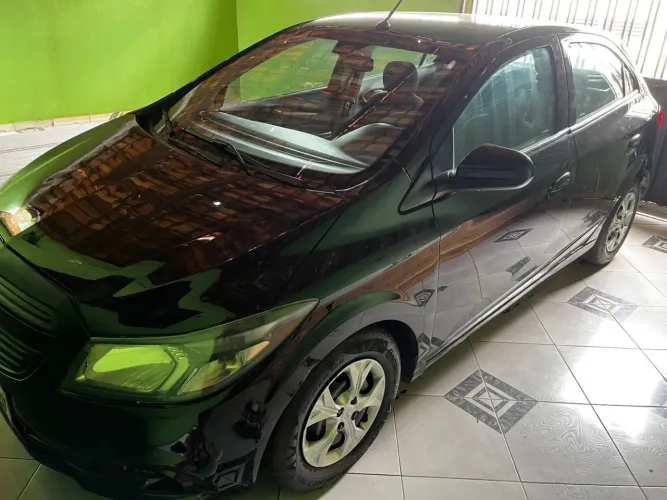 Chevrolet Onix JOY Hatch 1.0 8V Flex Mec. 4P 2019