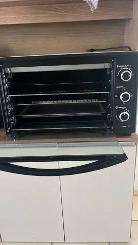 Vendo forno elétrico 66L BEST