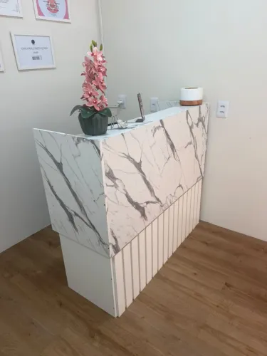 Balcão de atendimento