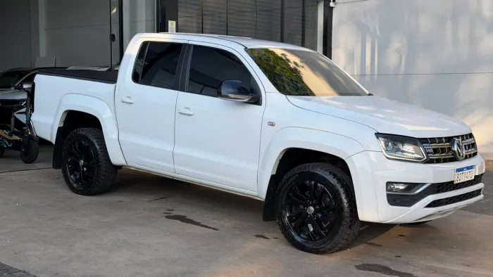 Volkswagen Amarok Highline CD 3.0 4X4 TB Dies. Aut. 2018