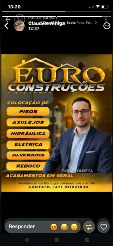 Empreiteiro de mão de obra