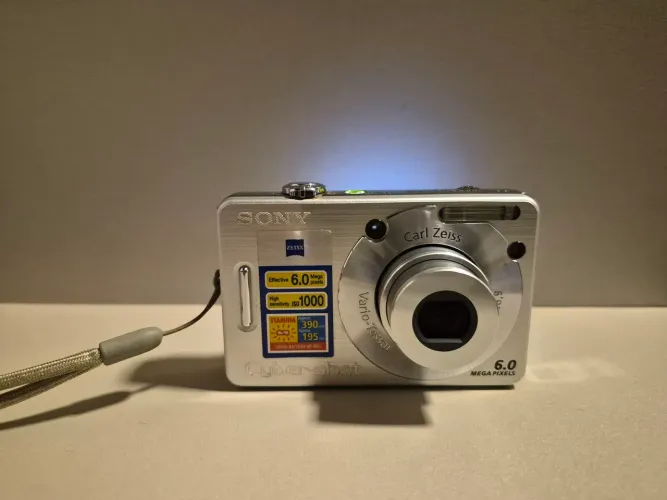 Cyber Shot Sony
