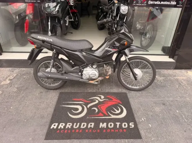 HONDA POP110I ES 2026