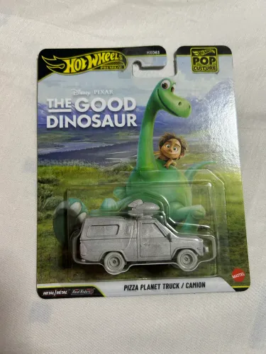 Hotwheels Pizza Planet Good Dinossauro