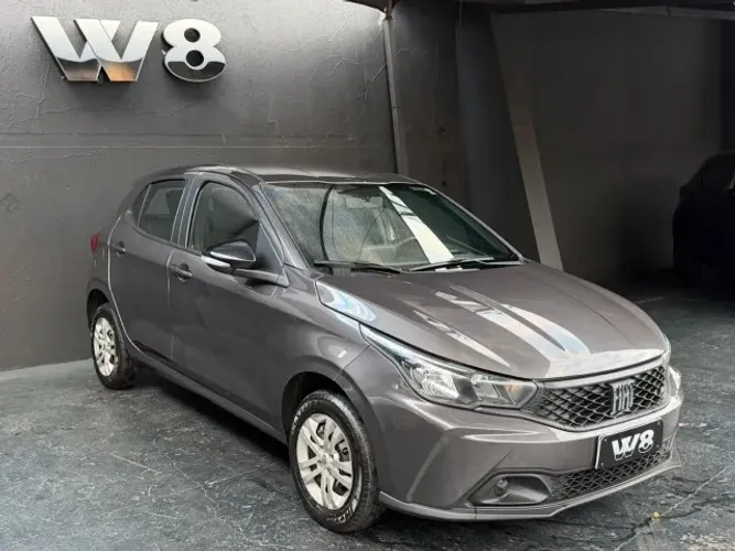 Fiat Argo Drive 1.0 6V Flex 2026