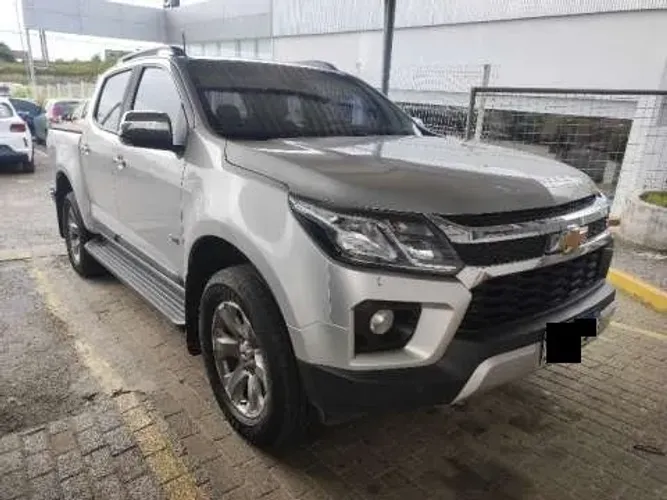 Chevrolet S10 Pick-up LTZ 2.8 TDI 4X4 CD Dies.aut 2022