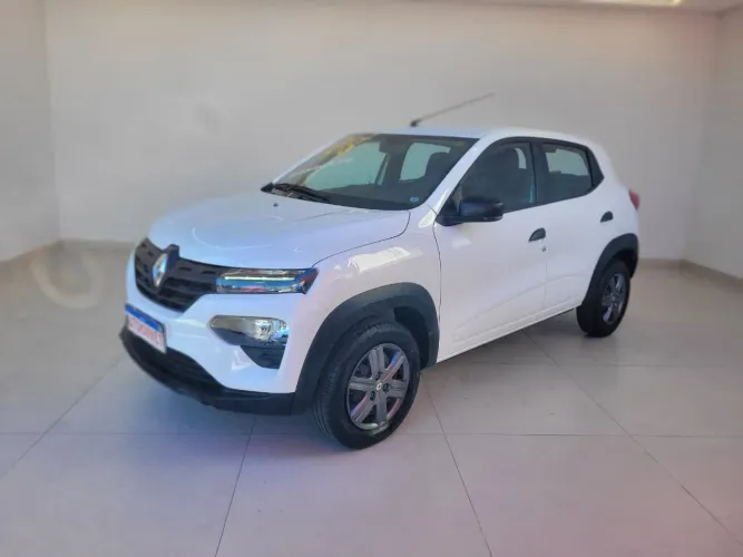 Renault Kwid 1.0 Zen 2026