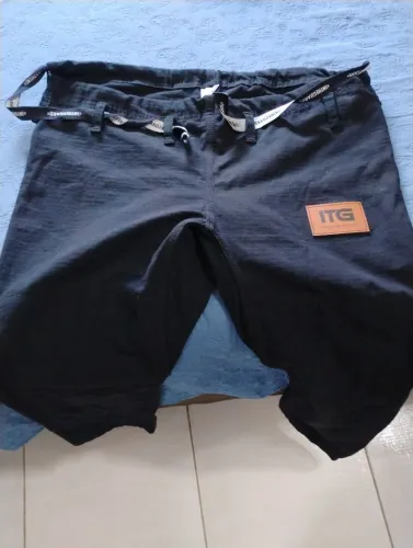 Calça de Jiu-jitsu A1