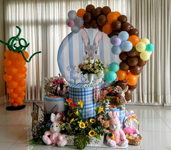 Decoração e Personal stylist