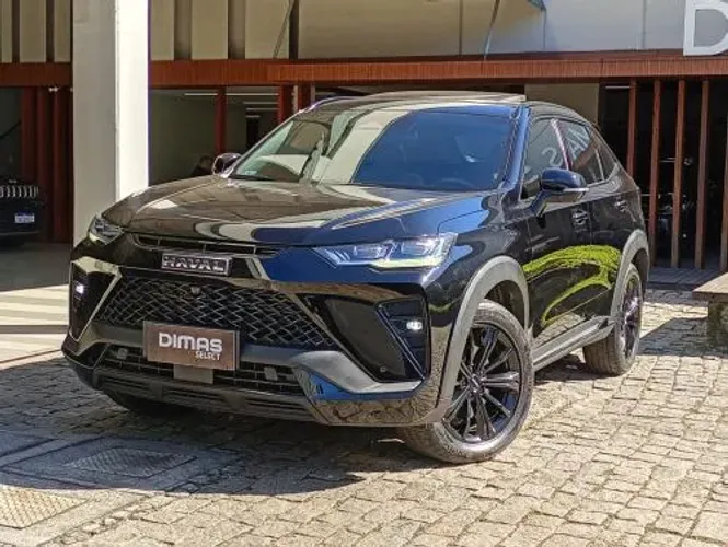 GWM Haval H6 GT Phev AWD 2025