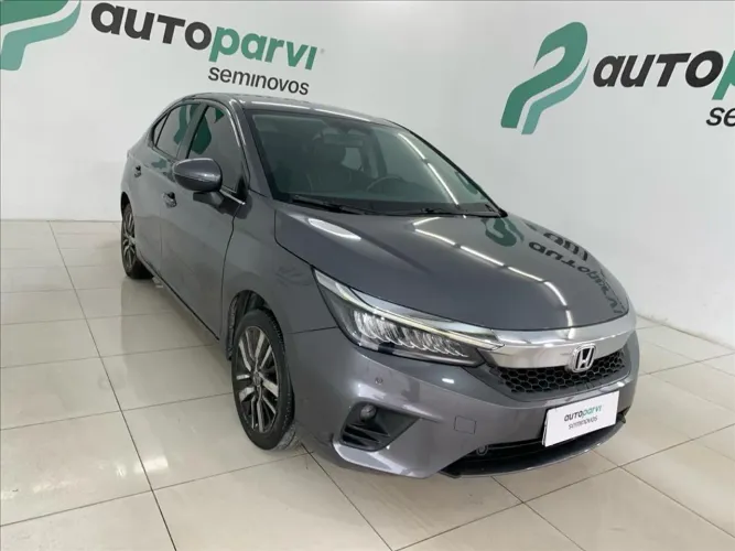 Honda City Sedan Touring 1.5 Flex 16V 4P Aut. 2022