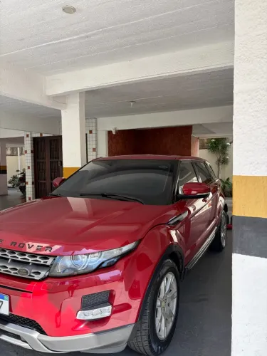 Land Rover Range Rover Evoque Pure 2.0 Aut. 5P 2013