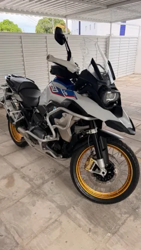 BMW GS 2020