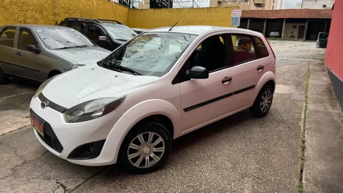 Ford Fiesta 1.0 8V Flex/class 1.0 8V Flex 5P 2013