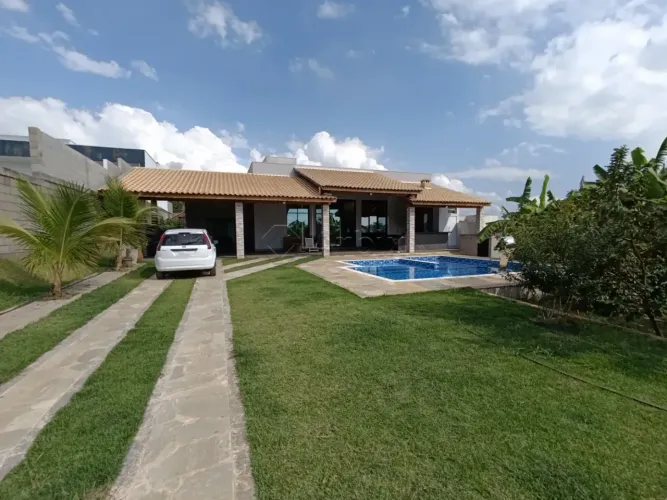 Chácara à venda no Cond. Chácaras Sérgio Sta. Rosa em Limeira/SP