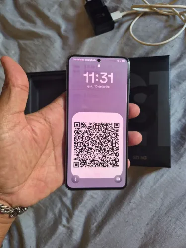 Samsung galaxy s21