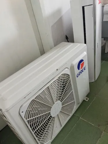Ar condicionado super conservado