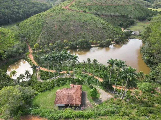 Vende-se excelente fazenda em Mimoso do Sul-ES