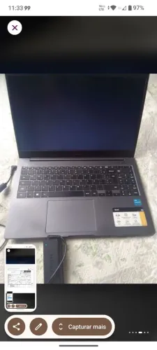 Notebook Samsung