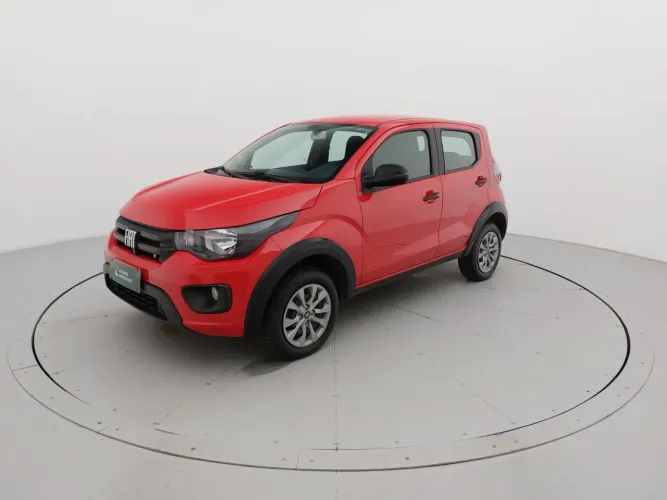 Fiat Mobi Like 1.0 Fire Flex 5P. 2025