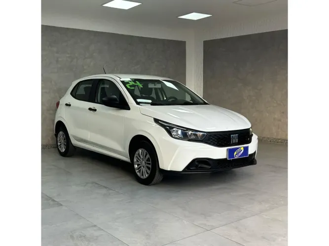 Fiat Argo Drive 1.0 Firefly 2024