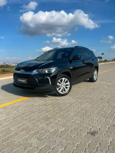 Chevrolet Tracker LTZ 1.0 Turbo 12V Flex AUT 2022