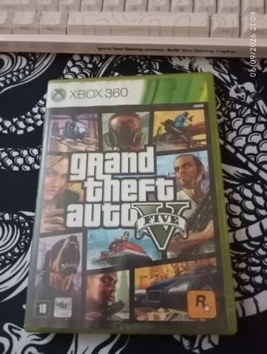 GTA 5 Original Xbox