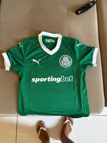 Camisa Palmeiras 2025/26 Original