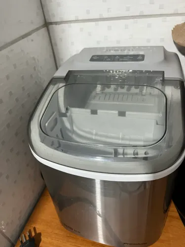 Máquina de Gelo