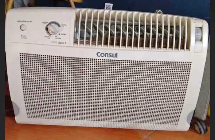 Ar condicionado