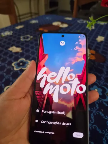 Celular Motog 84