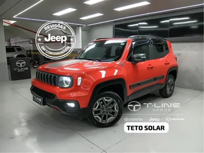 Jeep Renegade Trailhawk T270 1.3 TB Flex Aut. 2023