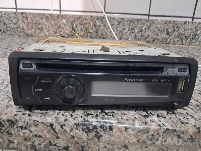 Vendo Toca CD 3ub com bluetooth 
