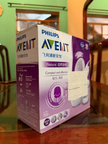 Extrator/Bomba de leite | Elétrico individual (Philips Avent)