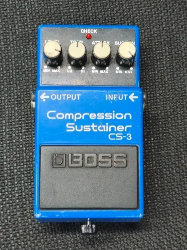 Pedal Boss Compressiin Sustainer CS-3