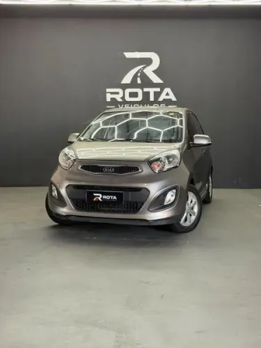 Kia Motors Picanto GT 1.0 12V Flex Aut. 2012