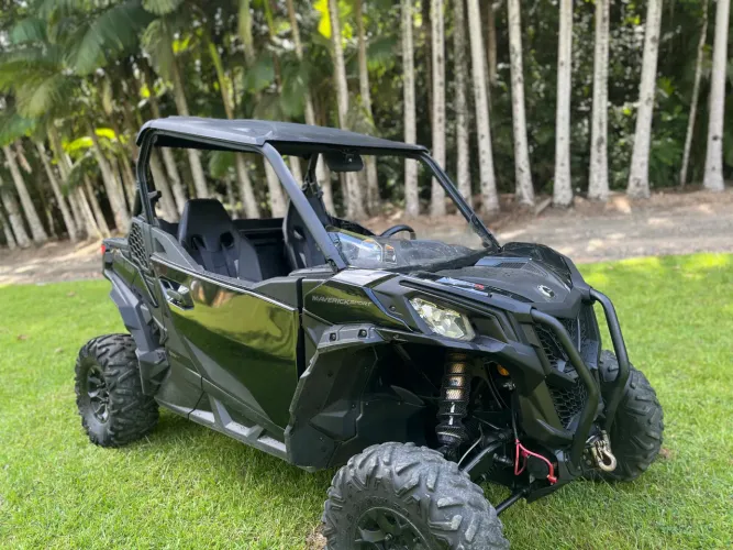 UTV CAN-AM MAVERICK SPORT 1000R