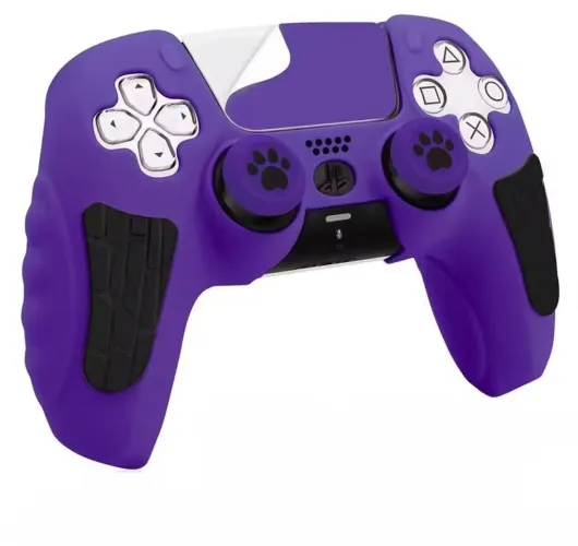 CAPA para controle dualsense ps5 antiderrapante 