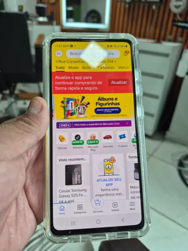 Samsung s20 fe